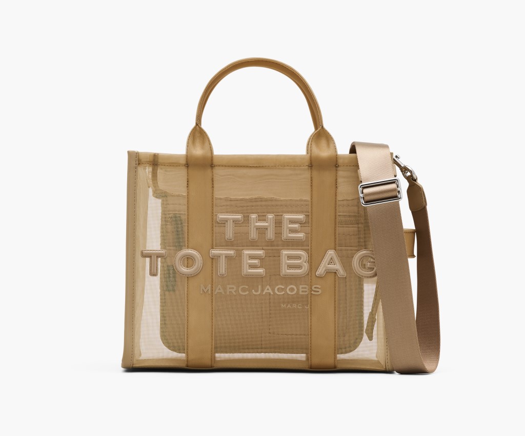 The Mesh Medium Tote